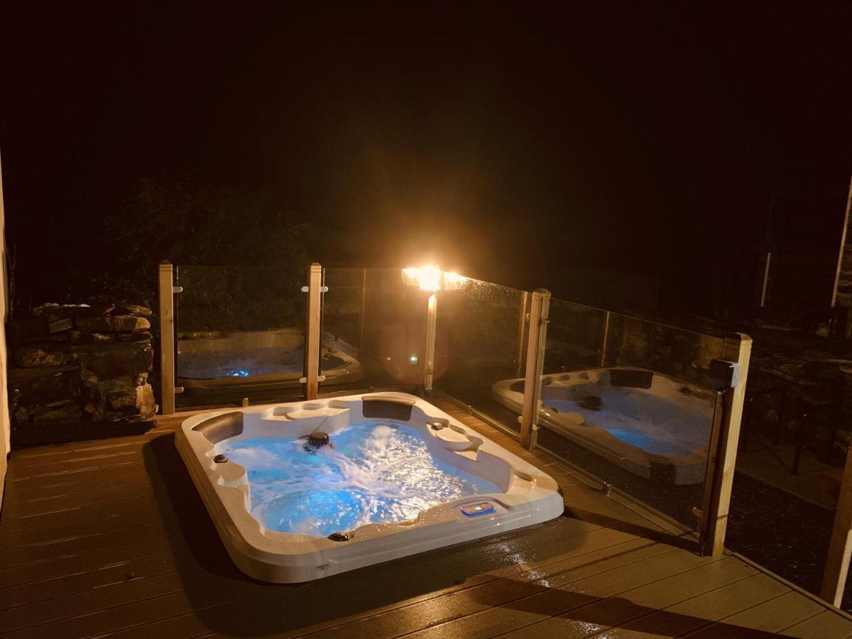 Finest Retreats - Tegannedd - Luxury Grade II Listed Cottage With Hot Tub Ffestiniog Dış mekan fotoğraf