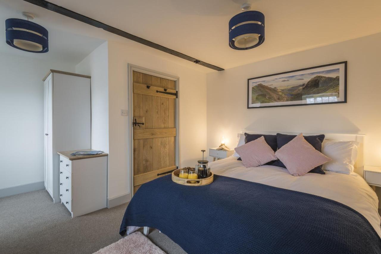 Finest Retreats - Tegannedd - Luxury Grade II Listed Cottage With Hot Tub Ffestiniog Dış mekan fotoğraf