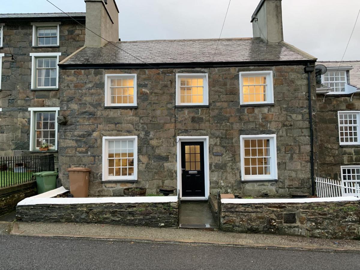 Finest Retreats - Tegannedd - Luxury Grade II Listed Cottage With Hot Tub Ffestiniog Dış mekan fotoğraf