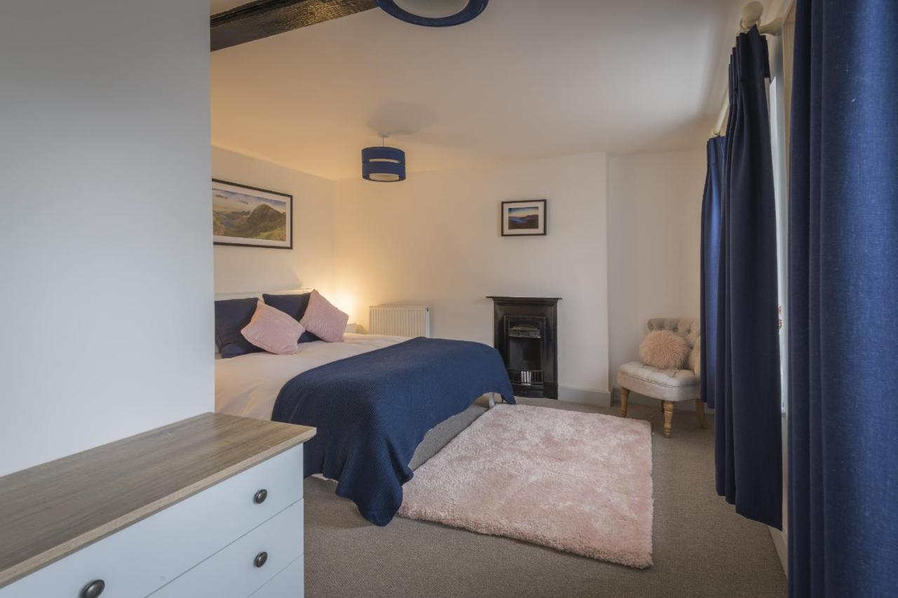Finest Retreats - Tegannedd - Luxury Grade II Listed Cottage With Hot Tub Ffestiniog Dış mekan fotoğraf