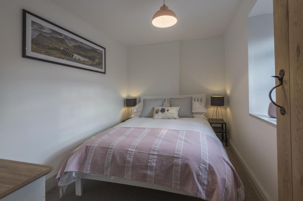Finest Retreats - Tegannedd - Luxury Grade II Listed Cottage With Hot Tub Ffestiniog Dış mekan fotoğraf