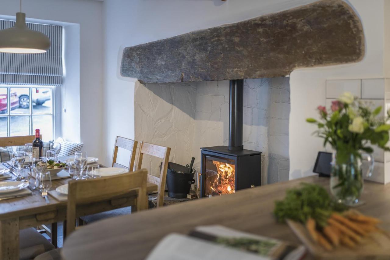 Finest Retreats - Tegannedd - Luxury Grade II Listed Cottage With Hot Tub Ffestiniog Dış mekan fotoğraf