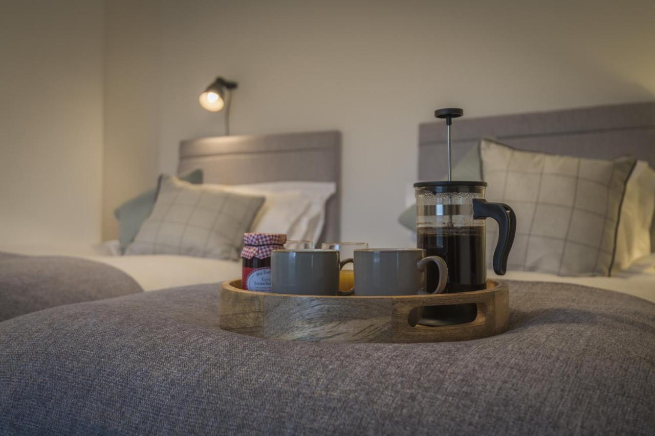 Finest Retreats - Tegannedd - Luxury Grade II Listed Cottage With Hot Tub Ffestiniog Dış mekan fotoğraf