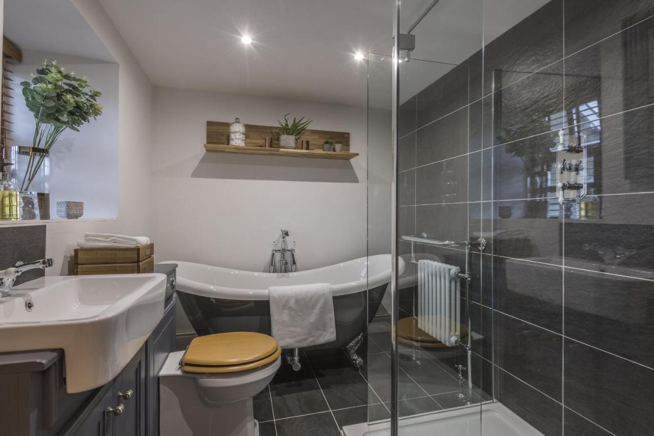Finest Retreats - Tegannedd - Luxury Grade II Listed Cottage With Hot Tub Ffestiniog Dış mekan fotoğraf
